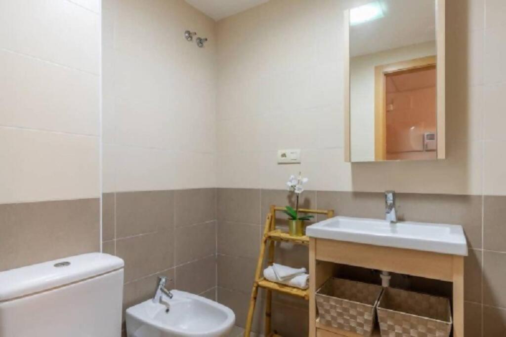 Apartment Borumbot Vistas Pueblo Y Penon Calpe