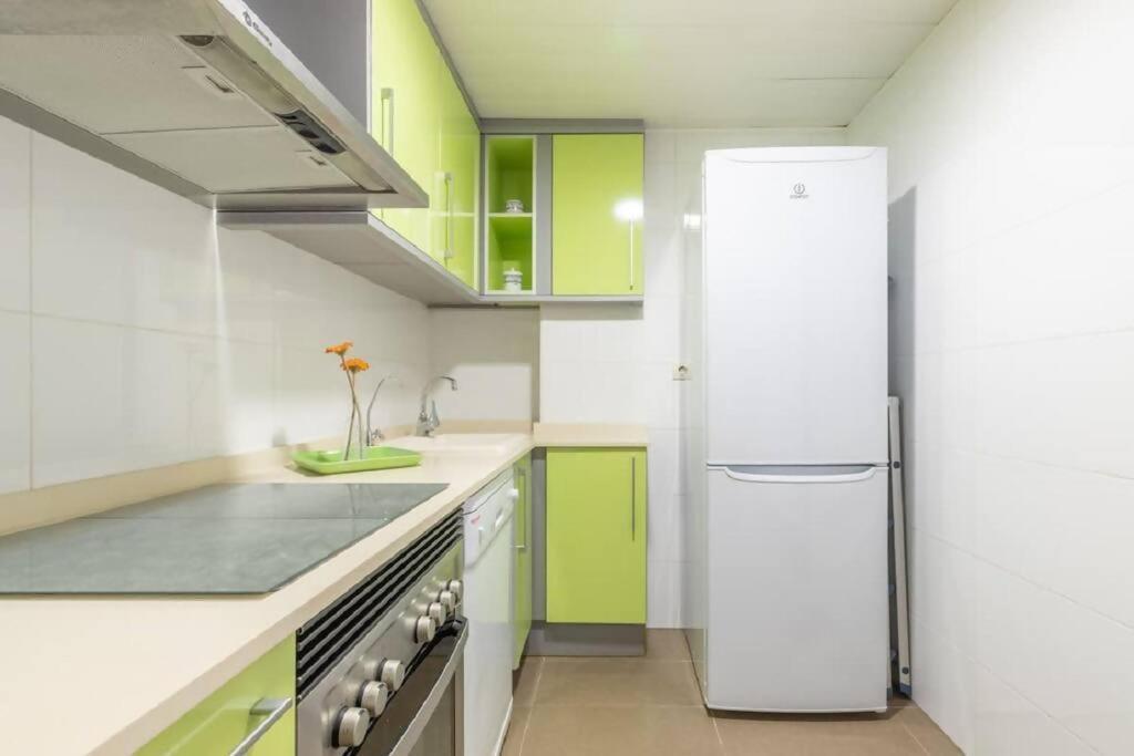 Apartment Borumbot Vistas Pueblo Y Penon Calpe